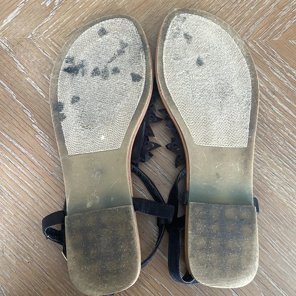 Rampage Sandals Size 7